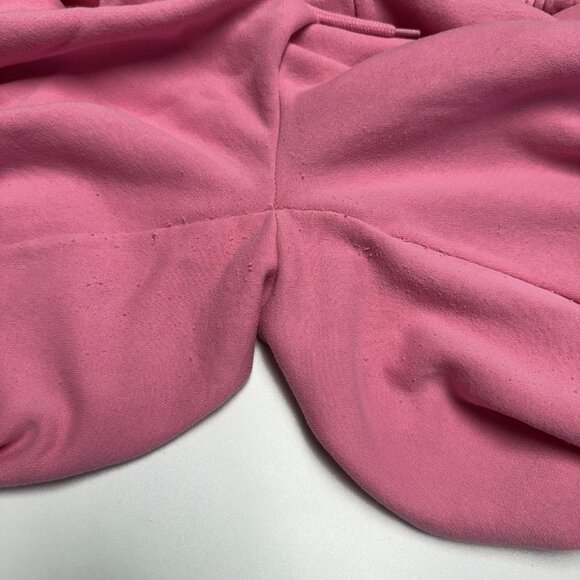 Von Dutch Sweatpants Womens 1X Bubblegum Pink - Picture 6 of 16